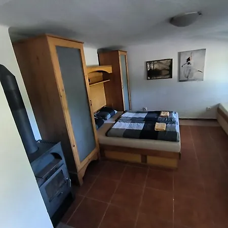 Apartmán U Horáků Malsin