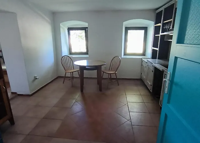 U Horaku Malšín